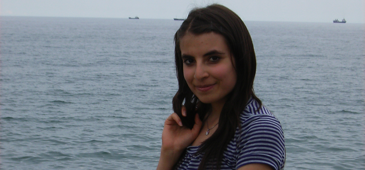 Gökçe Özcan, MÜZRAD’a Konuştu