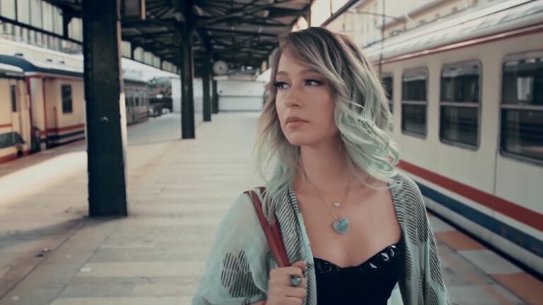 Gülçin Ergül: Yeni Projeler Yolda