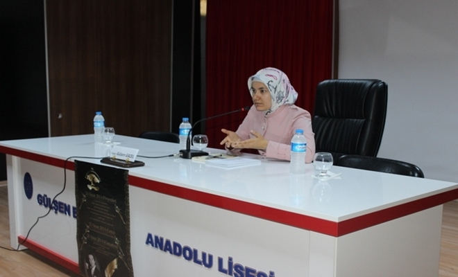 Gülşen Gazel ile Yeniliğin Gerdanına Tarih Kokan Düşünceler Ekmek