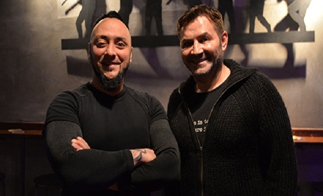 Hayko Cepkin, Armağan Çağlayan’a Konuştu