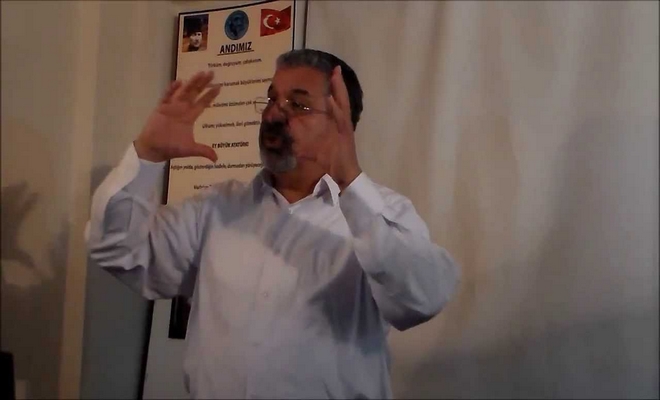 Hayri YILDIRIM ile Nihal Atsız Üzerine Röportaj