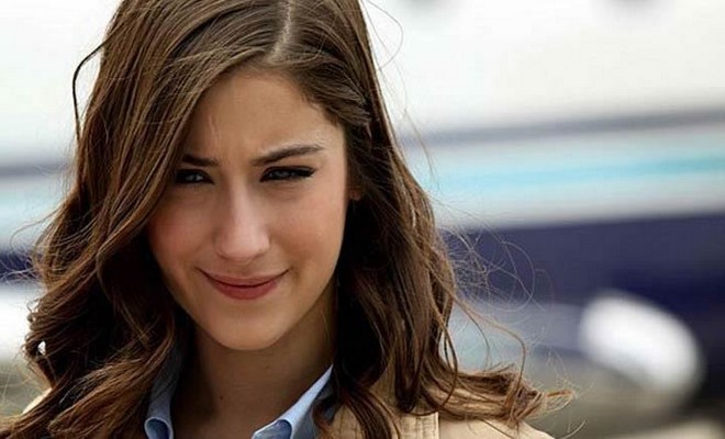 Hazal Kaya Milliyet’e Konuştu
