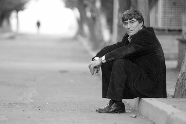 Hrant Dink’in Verdiği Röportajlar