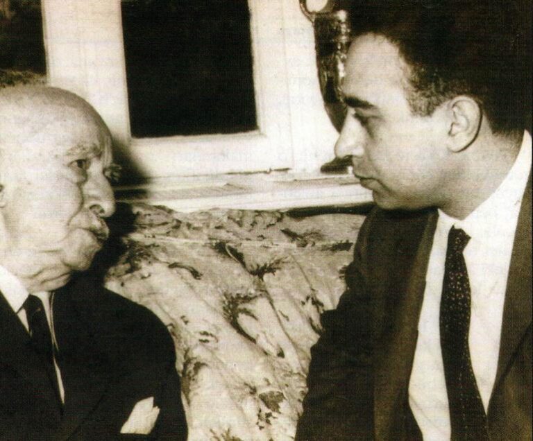 İsmet İnönü’nün 1968’de Abdi İpekçi’ye Verdiği Röportaj