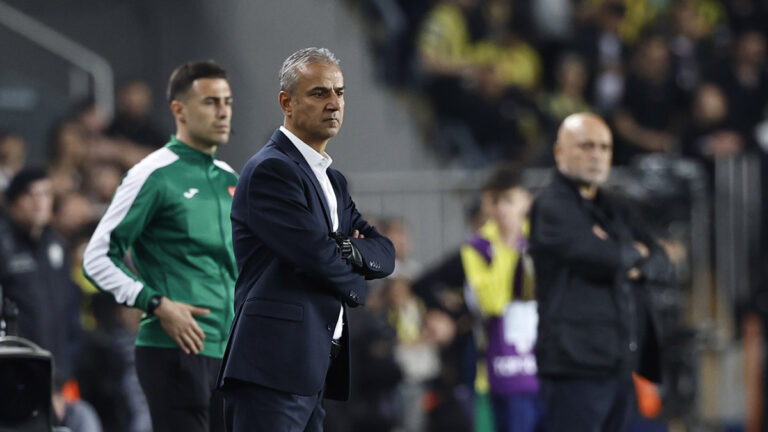 İsmail Kartal Tüm Tebrikleri Hak Ediyor-Musa Uçan Yazdı