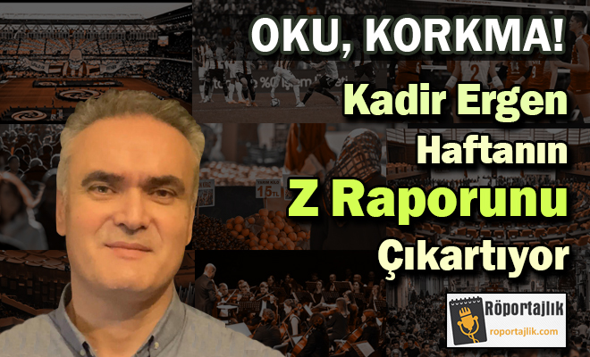 Oku-Korkma: KADER TEDBİRDEN ARTANDIR