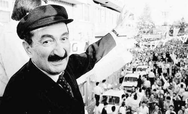 Karaoğlan Bülent Ecevit’in 2002’de BBC’ye Verdiği Röportaj