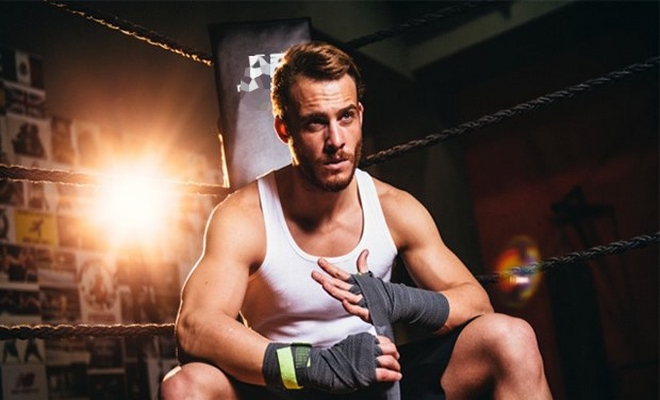 Kerem Bürsin: Bu vücudu soyunmak için yapmadım