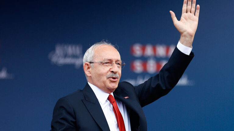 “Altılı masa geri, Kılıçdaroğlu öne çıkmalı”