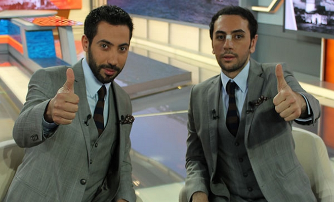 Kıvanç & Burak: Acun Medya’dan önce emekliyorduk şimdi koşuyoruz!