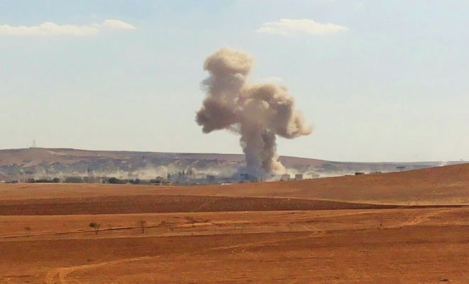 Kobane Üzerine Soruşturmalar