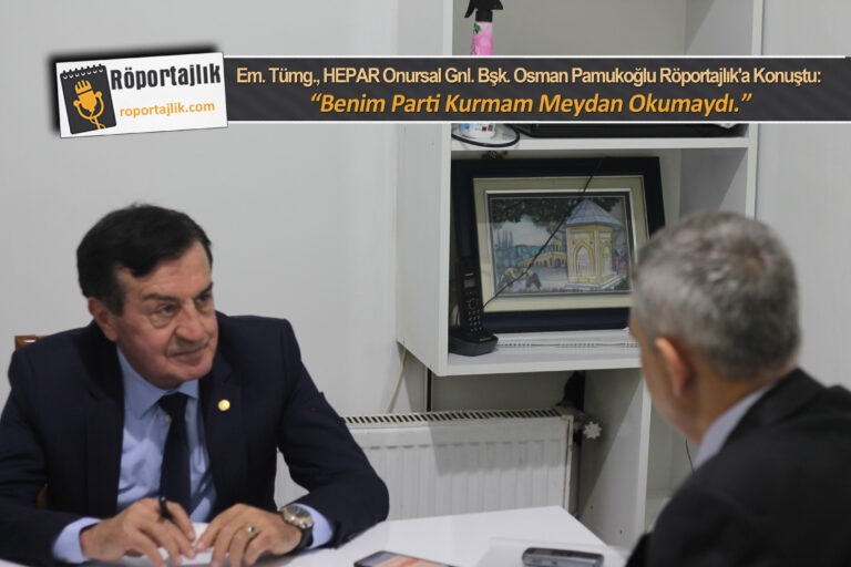 “Hakkari’deki başarının sırrı; çocukluğumda yaptığım avcılıktır.”