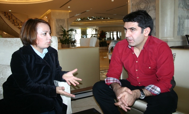 Levent Gültekin’le AKP-Cemaat kavgası