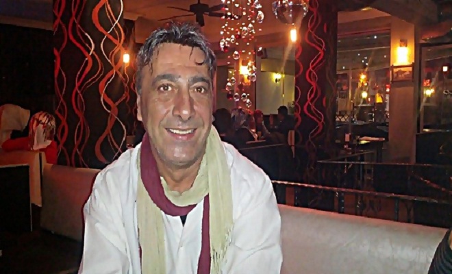 Levent Oran: ‘Amsterya gezegenine götürüldüm’