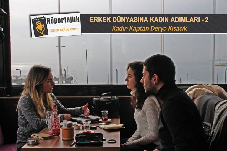 “Cinsiyet ayrımcılığı ırkçılık kadar kötü”