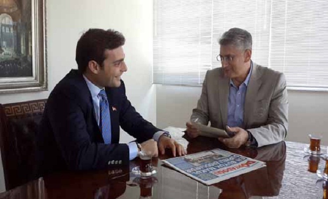 MHP’de siyaset yapmak ayrıcalıktır