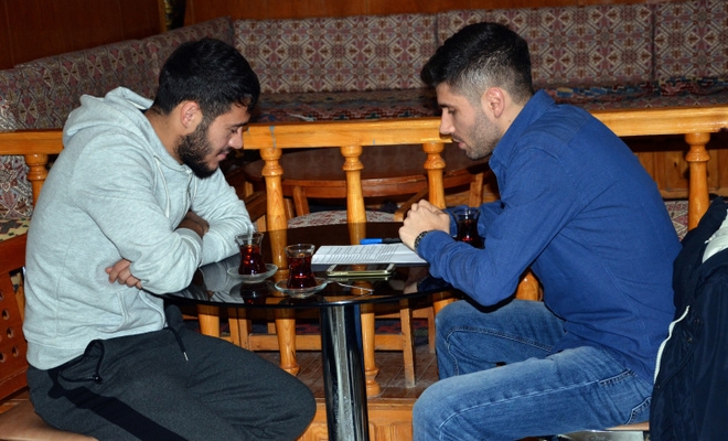 Mehmet Bağlı İle Röportaj