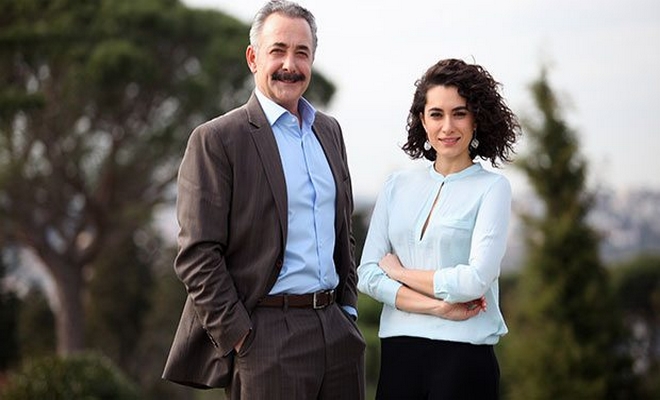 Mehmet Aslantuğ ve Hande Doğandemir, Hakan Gence’ye Konuştu