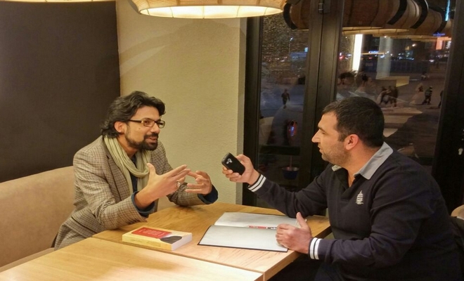 Aktör dediğin nedir ki?