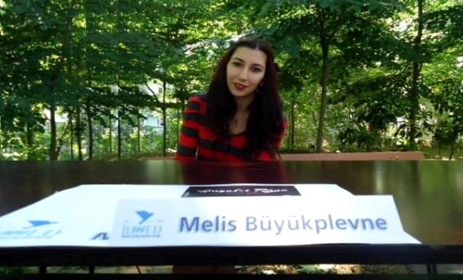 ‘Hayal-i Rüya’ yazarı Melis Büyükplevne