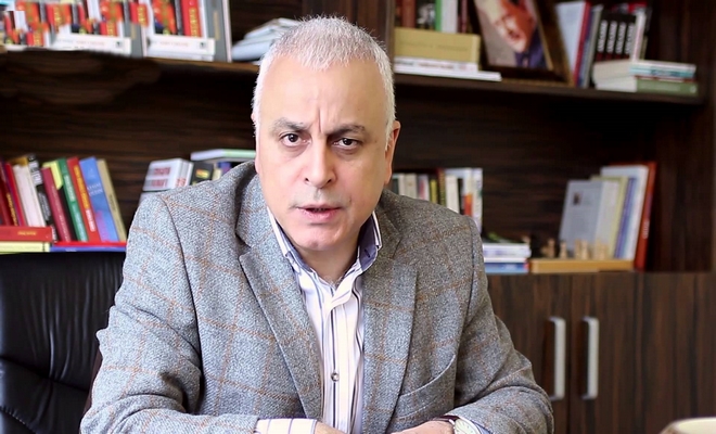 Merdan Yanardağ, Aydınlık’a Konuştu