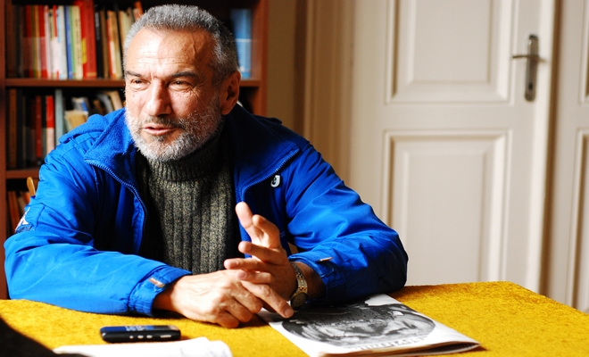 Sol Çizginin Adamı: Metin Kurt