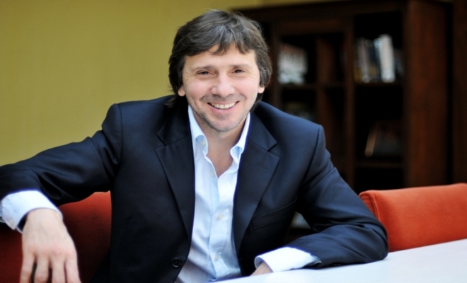 Metin Tekin: “Biz buna bayılıyoruz…”