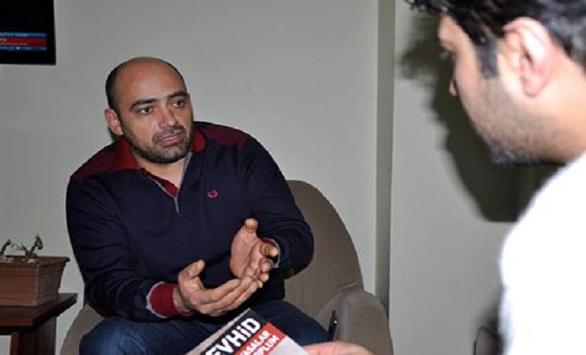 HDP Aday Adayı Antikapitalist Yazar Muhammed Nur Denek ile Söyleşi