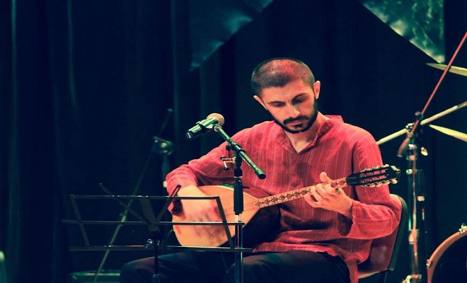 Başarılı Halk Müziği Sanatçısı Murat Hasgün İle Röportaj