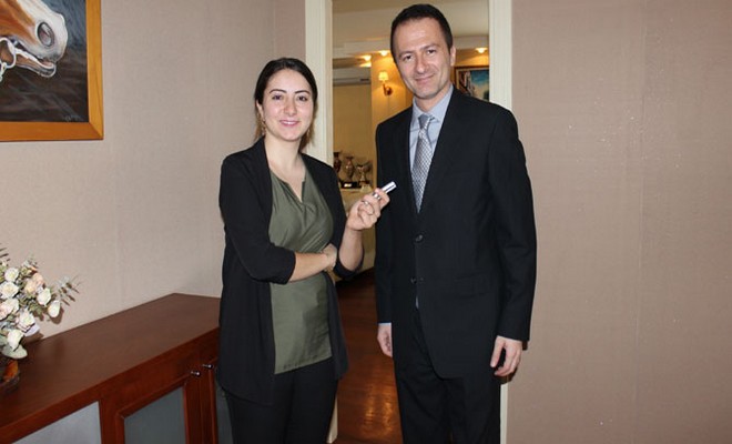 Mustafa Ozan Şer, Sözcü’ye Konuştu