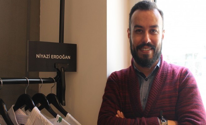 Niyazi Erdoğan İle Türkiye’deki Moda Algısı Üzerine