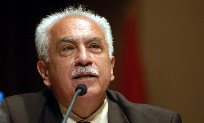 Doğu Perinçek OrtaSayfa’ya Konuştu