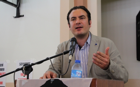 Mehmet Perinçek, Azeri Haber Ajansı admiral.news’a Konuştu