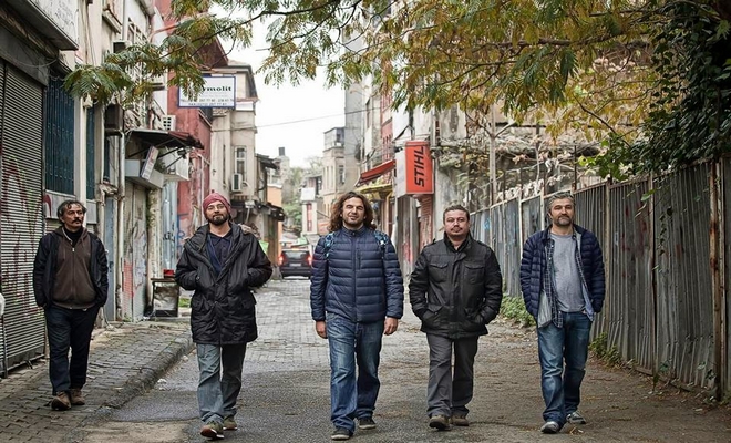 Peyk Grubu Röportajı