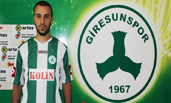 GiresunSporlu Rıdvan: Burası Artık Bizim Evimiz