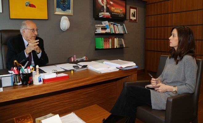 Rıza Türmen, Perinçek Davasını Değerlendirdi