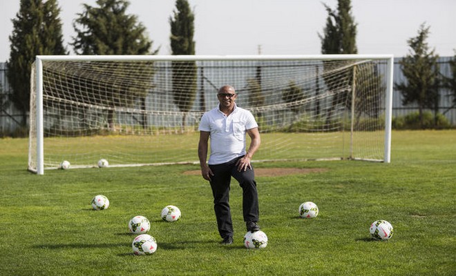 ‘Hayalim Fenerbahçe’ye hoca olmak’