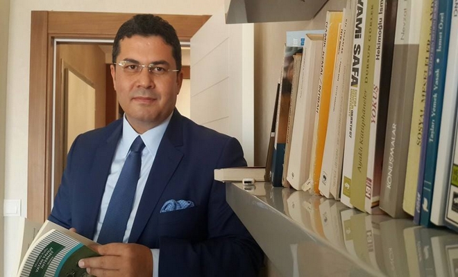 MHP’li Ruhi Ersoy Ortadoğu Gazetesi’ne Konuştu