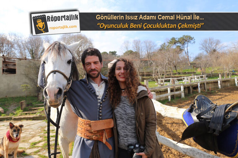 Gönüllerin Issız Adamı İle…