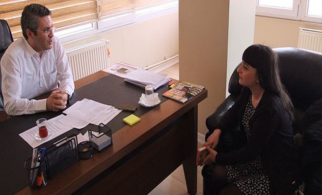 Oğuz Kaan Salıcı Taraf’a Konuştu