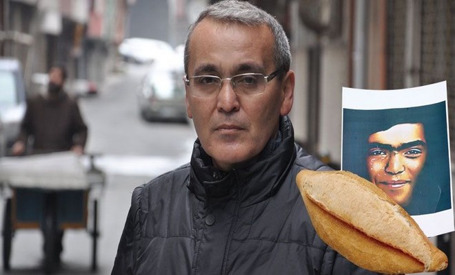 Sami Elvan: Berkin’in vurulduğu yerden geçemiyoruz