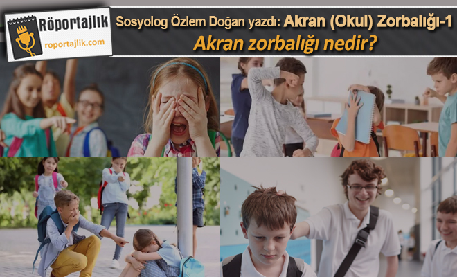 Akran Zorbalığı nedir?