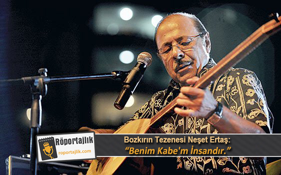 “Benim Kabem İnsandır.”