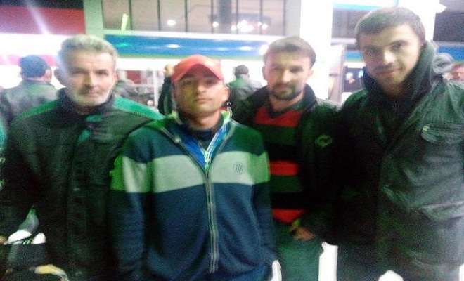 Somalı Maden İşçileri: Madenler Kamulaştırılsın Arkadaş