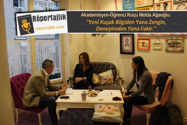 ”Yeni Kuşak Bilgiden Yana Zengin, Deneyimden Yana Fakir”