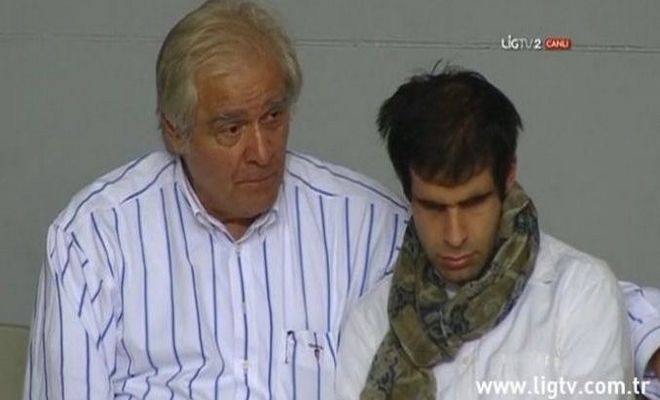 Engel tanımayan baba ve oğul