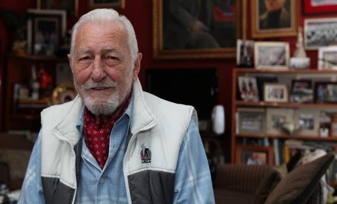 Süleyman Seba’nın 2006’da Verdiği Röportaj