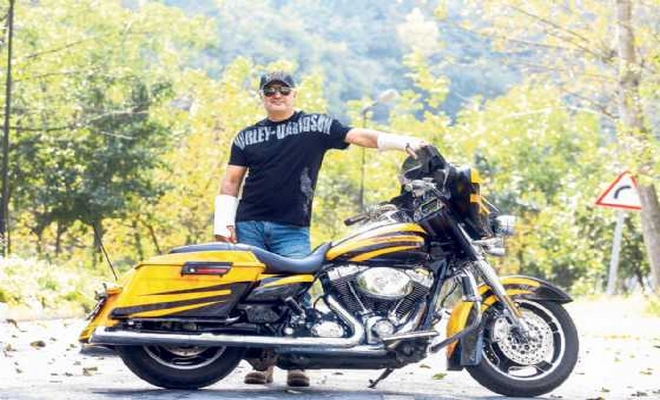 ‘Taş fırınım bana bir şey olmaz’