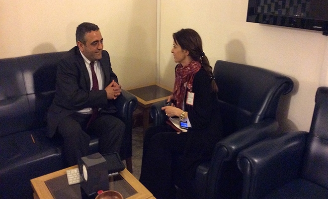 CHP’den Kobani koridoruna destek