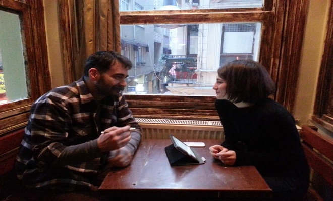 BHH Genel Yürütme Kurulu Üyesi Tarkan Konar’la Haziran Hareketi Üzerine..